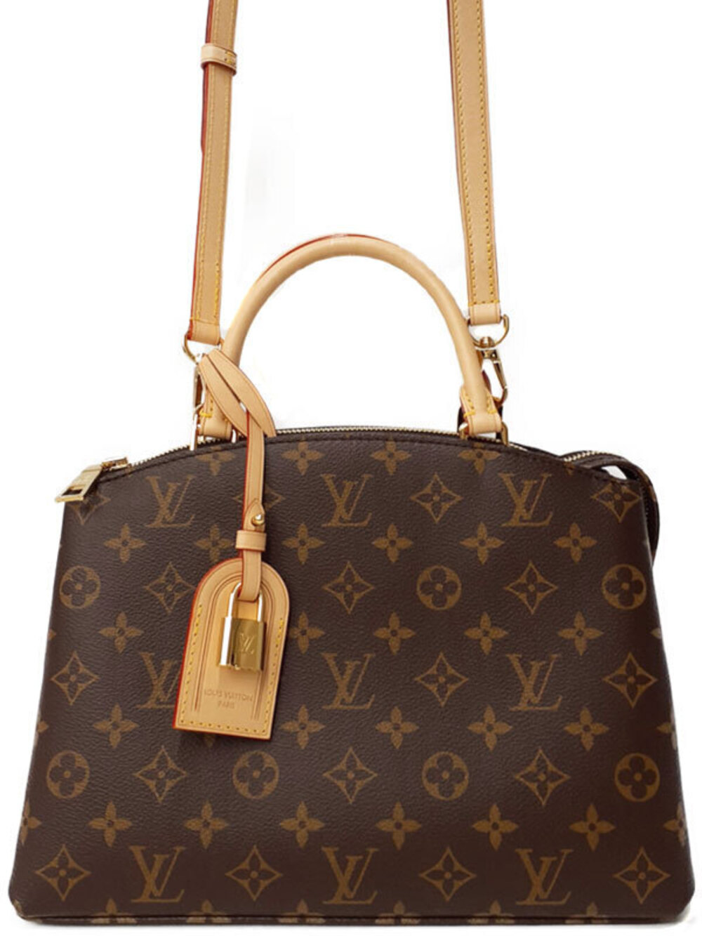 Louis Vuitton Monogram Palais Bag